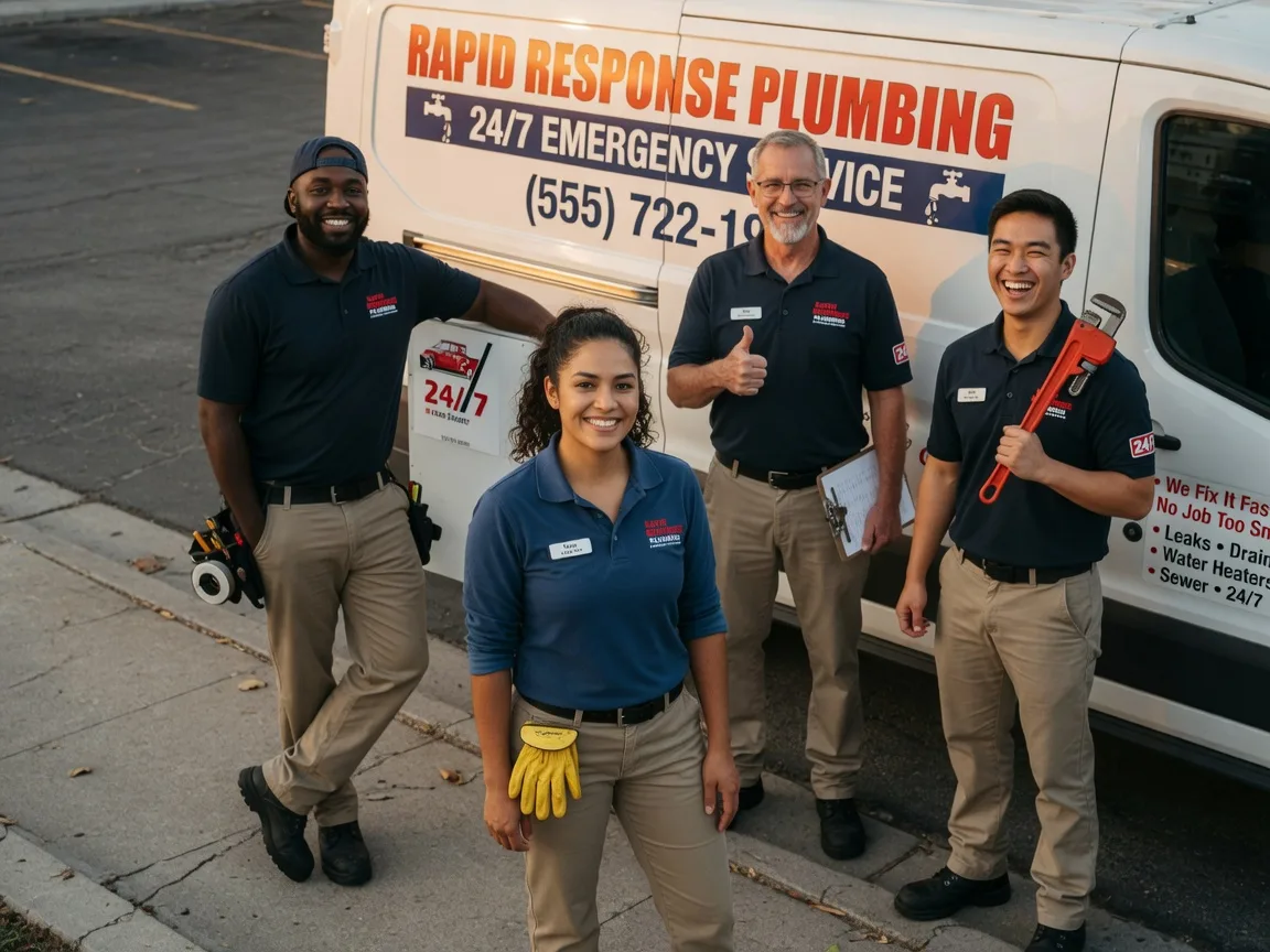 Emergency Plumber company in Holstein, IA